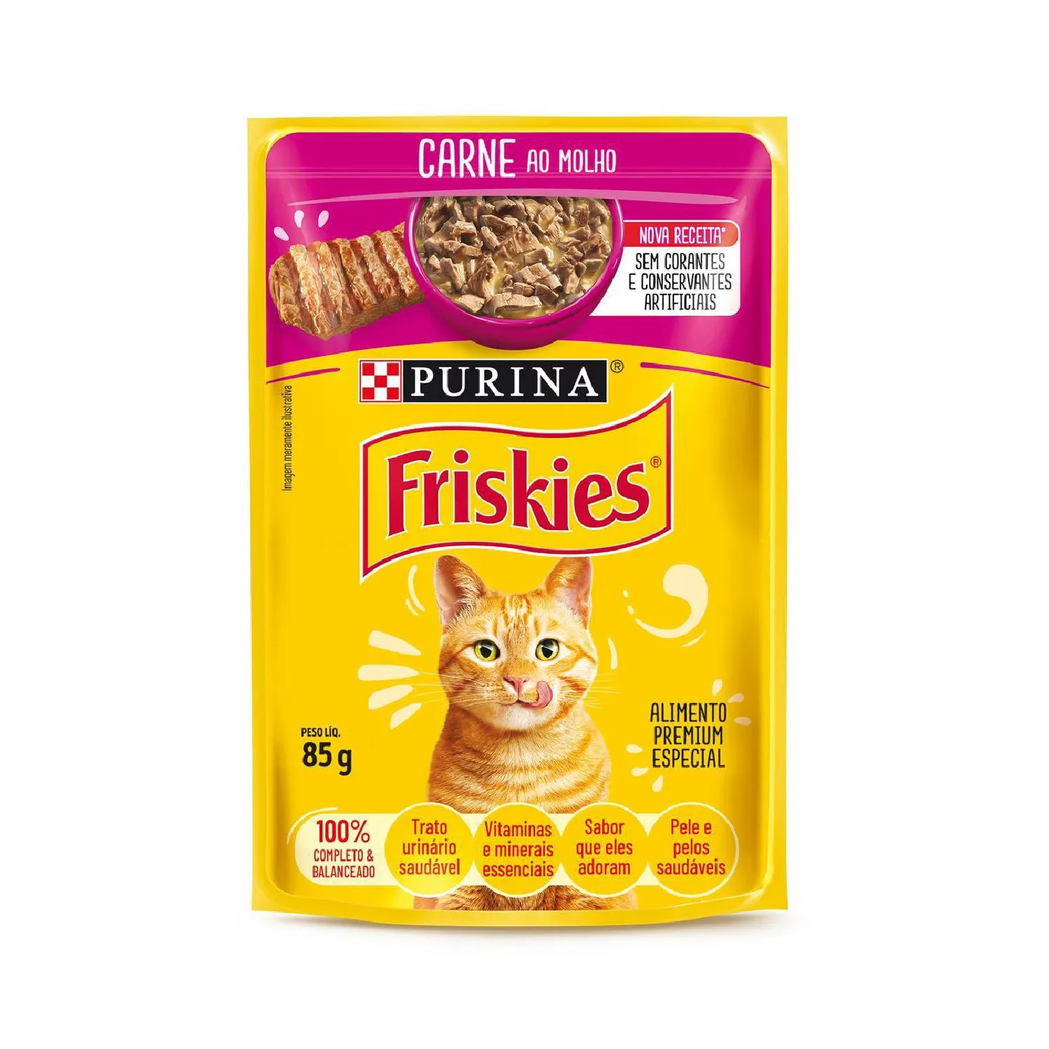 Racao Umida Friskies Gatos Adultos embalagem_FRENTE-01